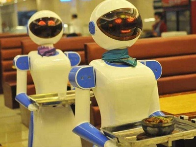 日本智能酒店：機器人服務、刷臉進門